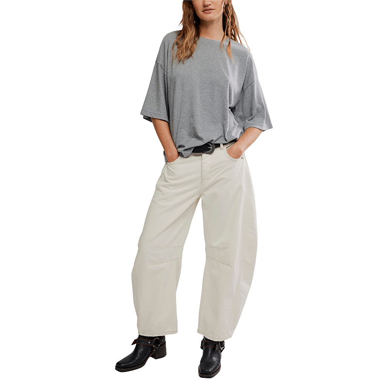 WTF Perfect Oversized Tee