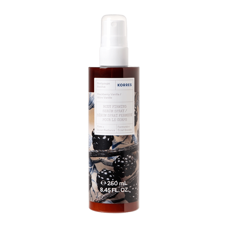 Body Firming Spray
