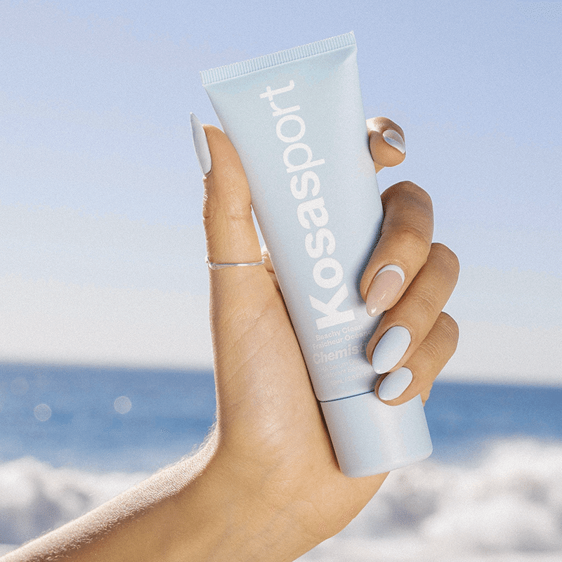 Chemistry Deodorant - Beachy Clean
