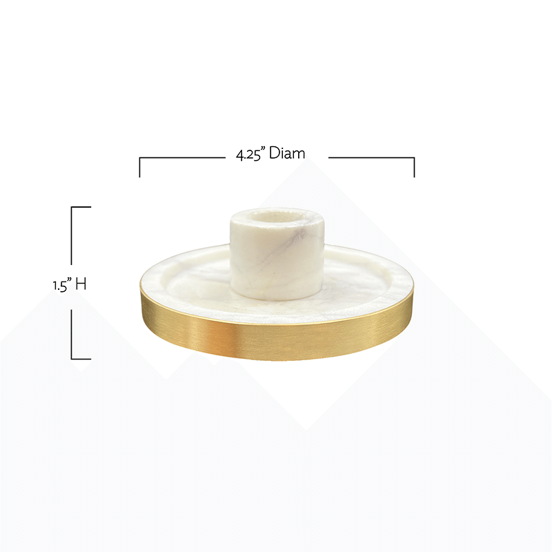 Verona Candlestick
