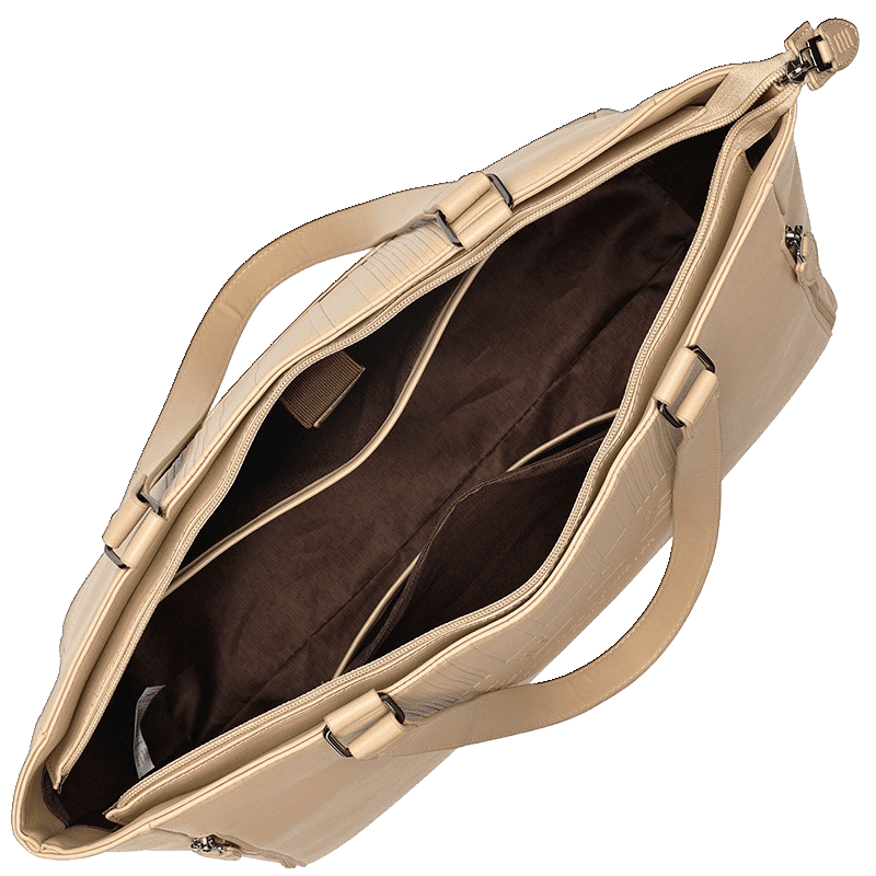 Roamer Vegan Leather Weekender Bag