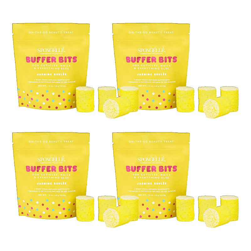 Jasmine Brûlée - Confection Buffer Bits