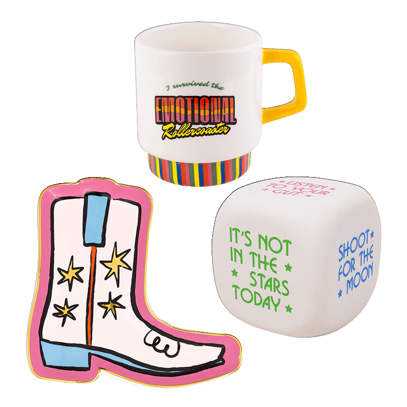 Eclectic Home Finds Bundle