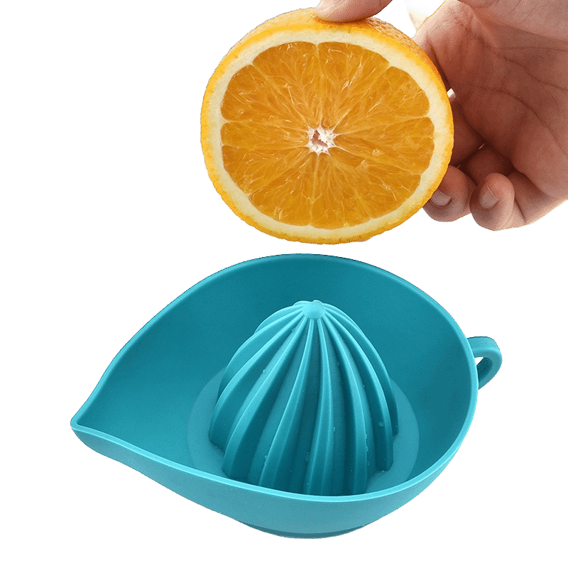 2-in-1 Citrus Squeezer & Pourer