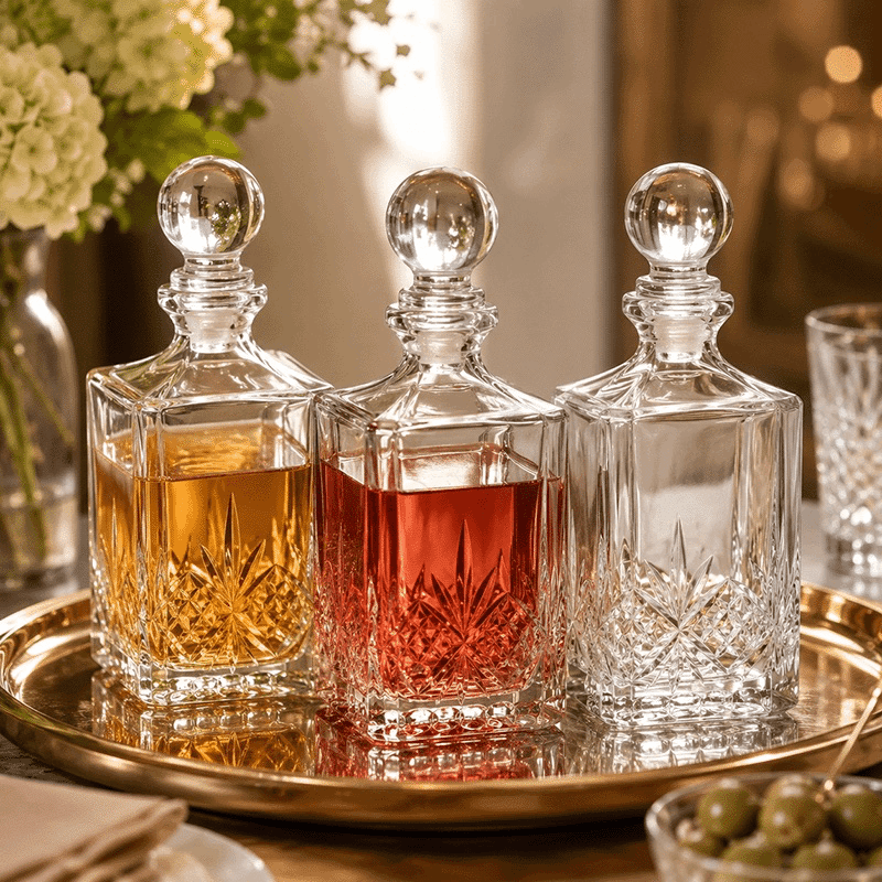 Dublin Mini Decanter