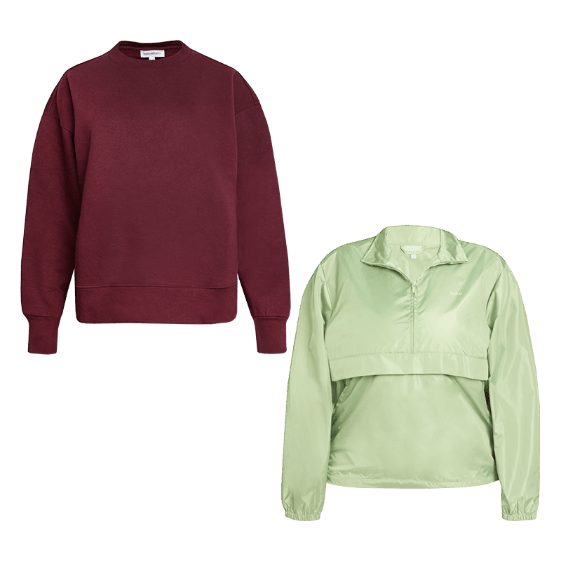 Layer Up Jacket Bundle - PLUS