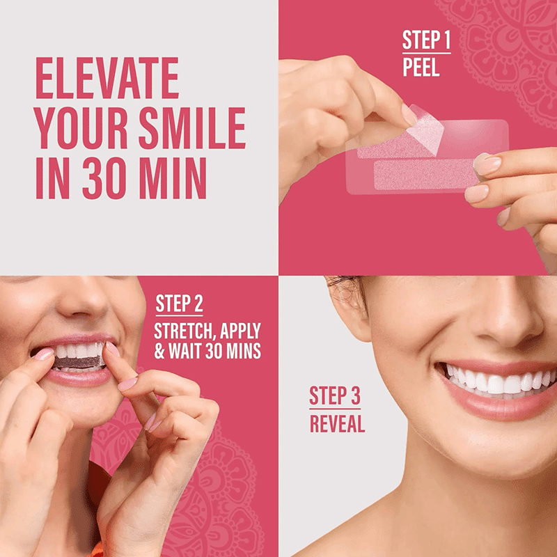 Sensitive Whitening Strips 32ct