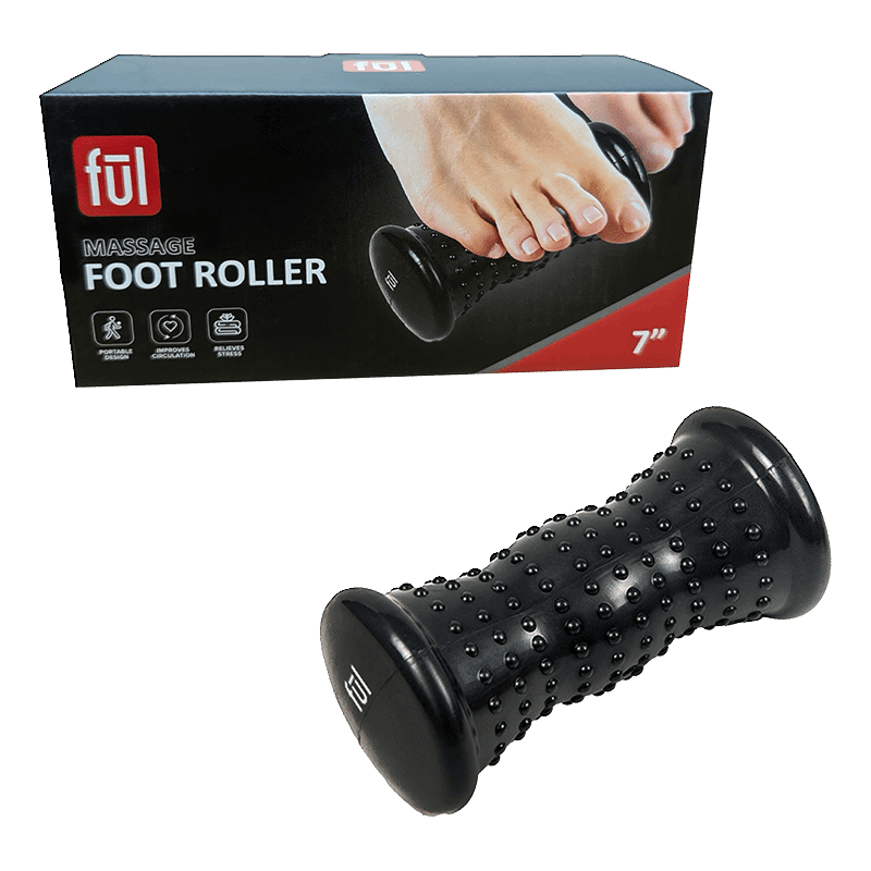 7" Massage Foot Roller