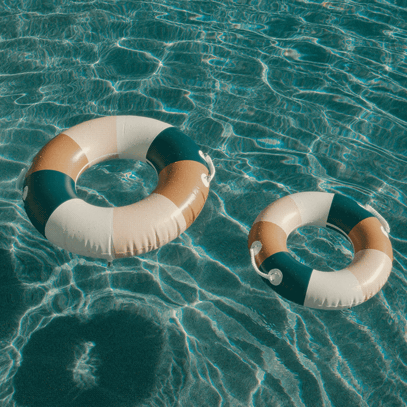 Classic Pool Float