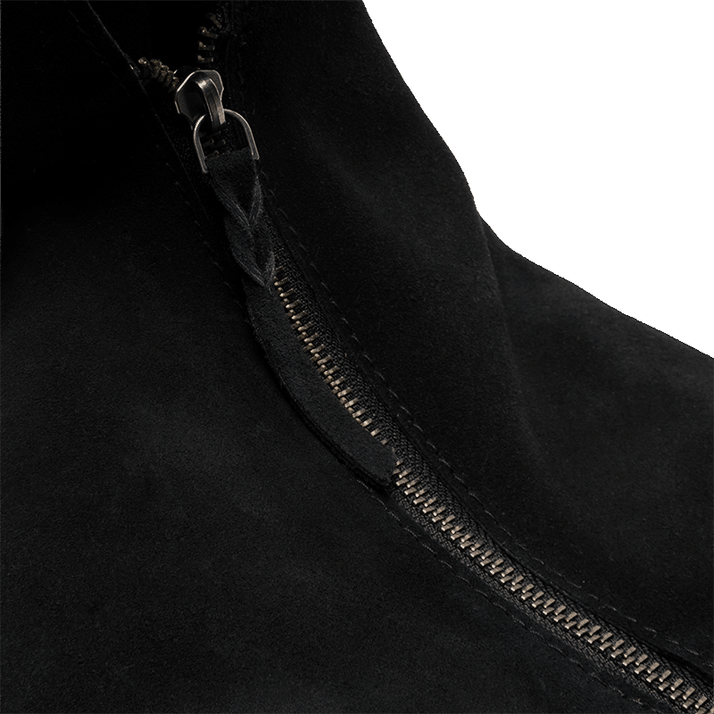 Roma Suede Tote