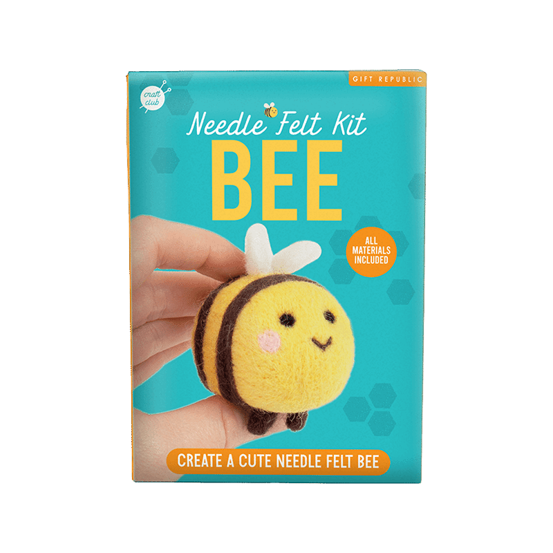 Bee Needle Felt Kit