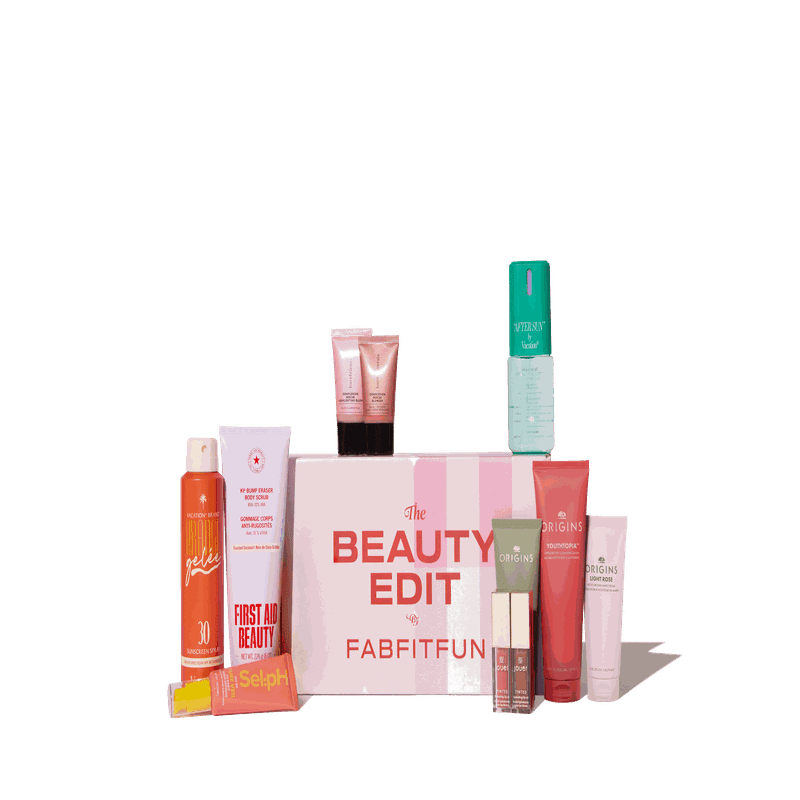 Beauty Edit Box