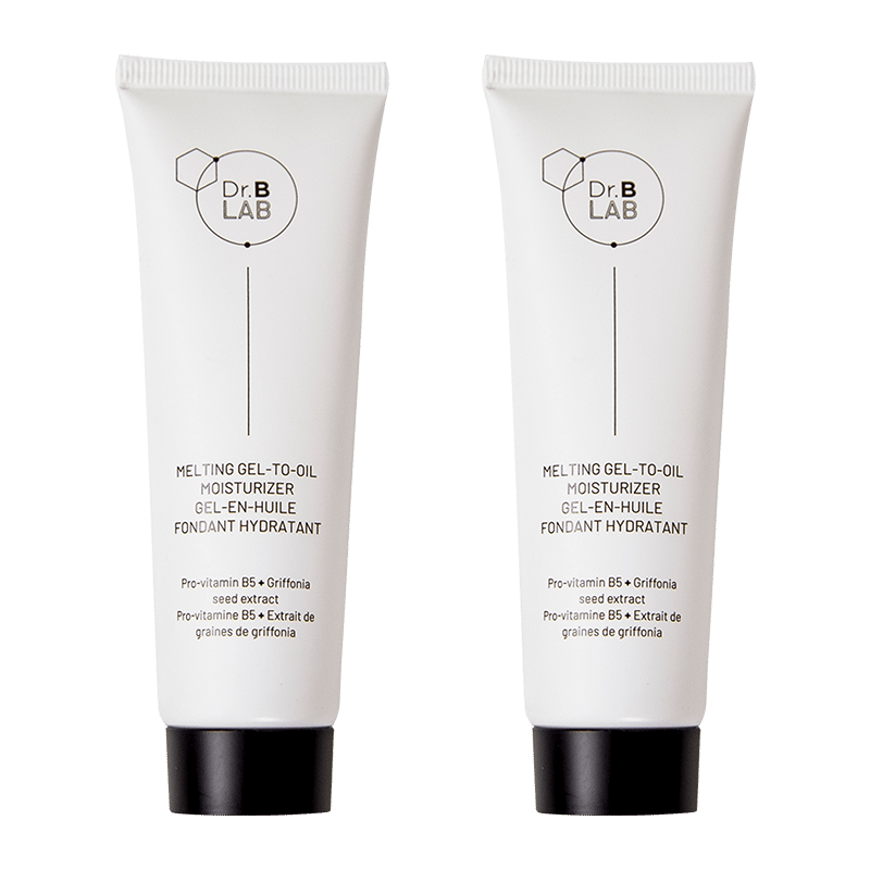 dr.brandt® skincare Melting Gel-to-Oil Moisturizer