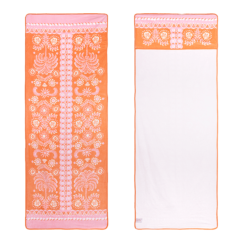 Lounger Beach Towel
