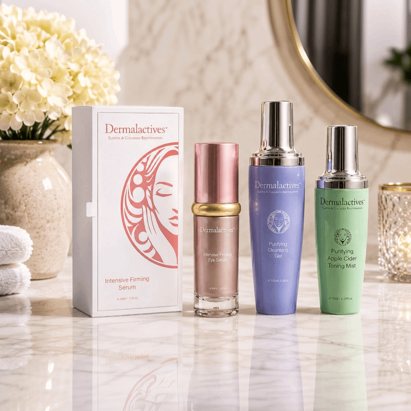 Firming Glow Skincare Set