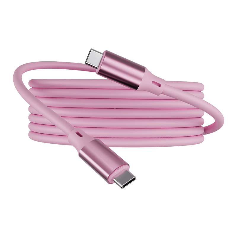 Cloud Soft 6' USB-C to USB-C Cable