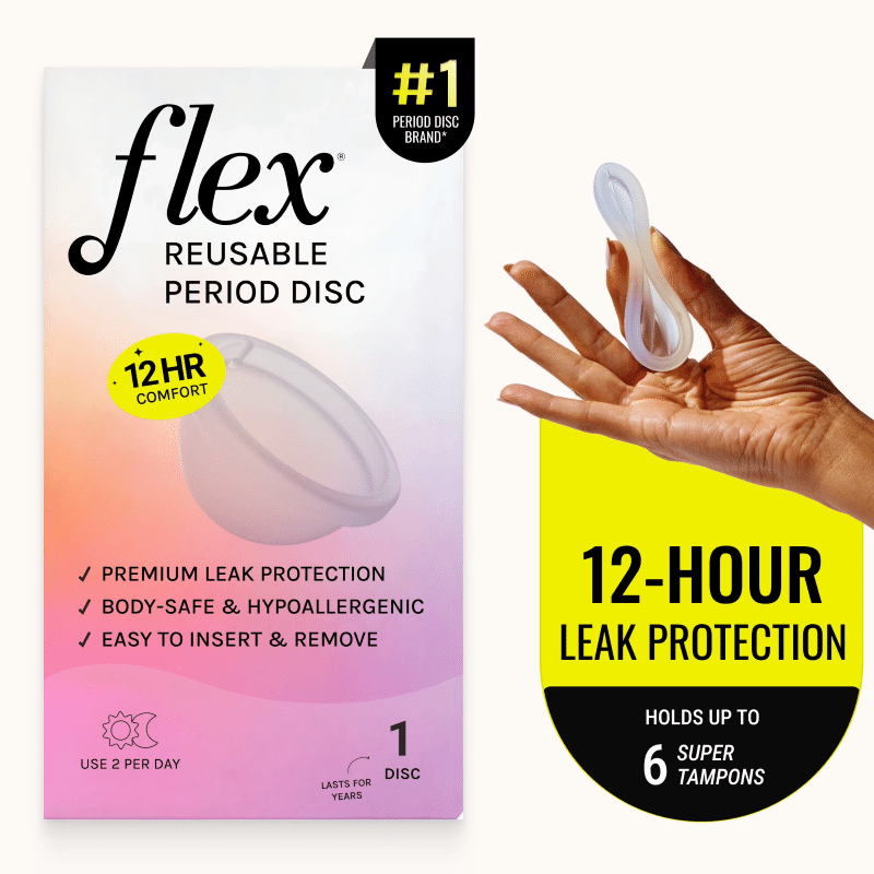 Flex Reusable Disc