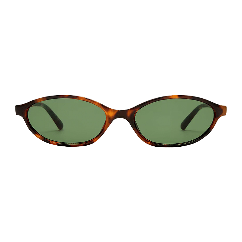 Chloe Oval Sunglasses