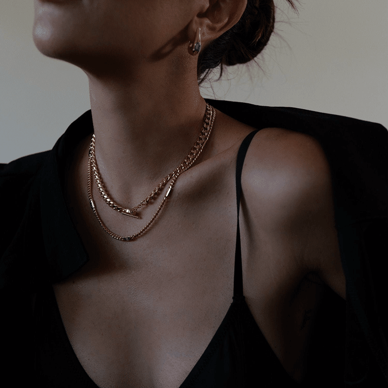 Etoile Layering Necklace