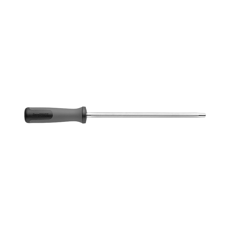 Leo Graphite Forged Stainless Steel Knife Sharpener