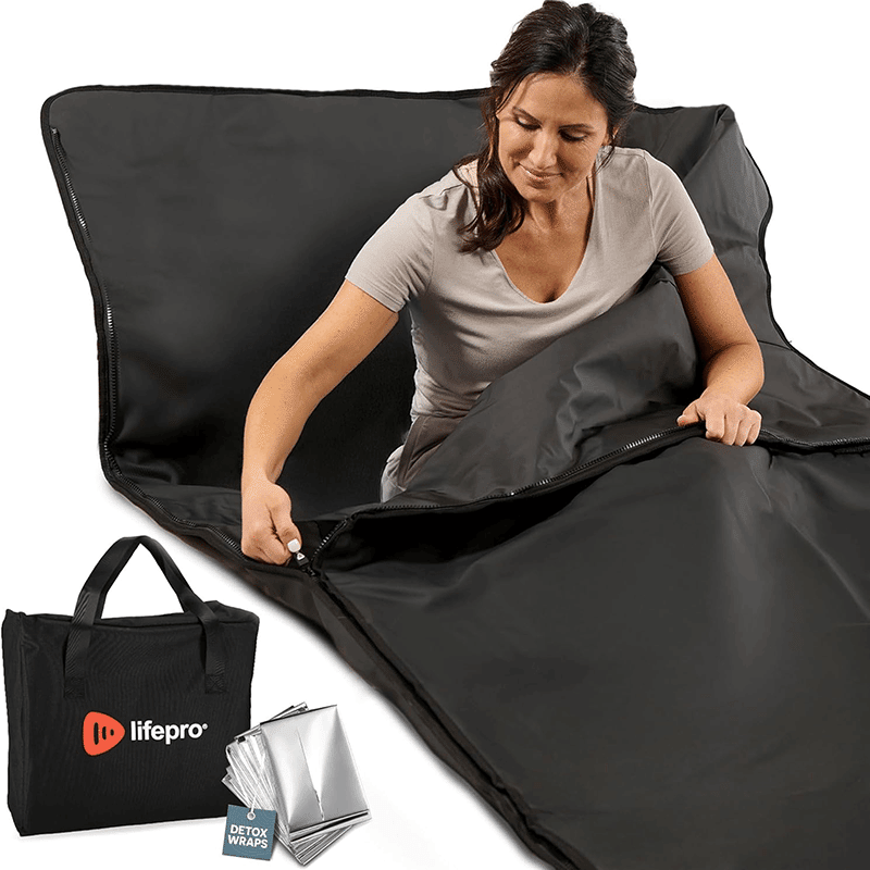 RejuvaWrap Infrared Sauna Blanket