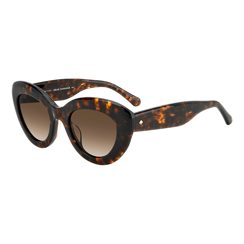 Capri Havana Sunglasses