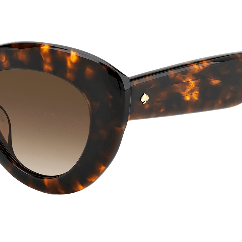 Capri Havana Sunglasses