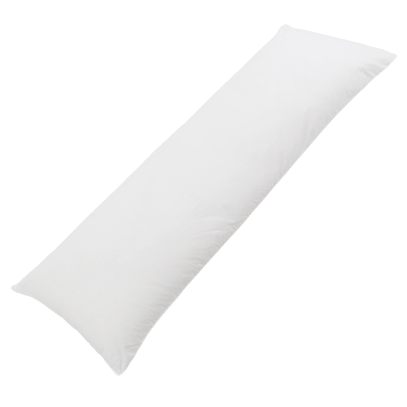 Down Alternative Premium Total Body Pillow