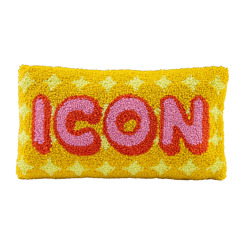 Icon Pillow