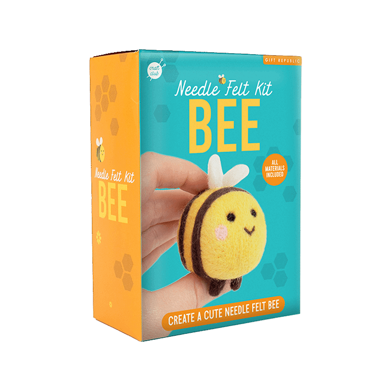 Bee Needle Felt Kit