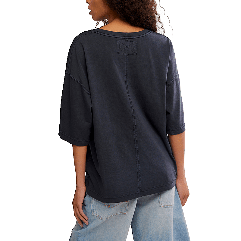 WTF Perfect Oversized Tee