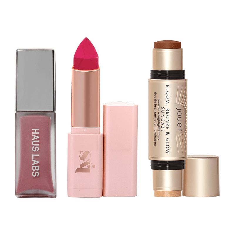 Sun-Kissed Makeup Bundle