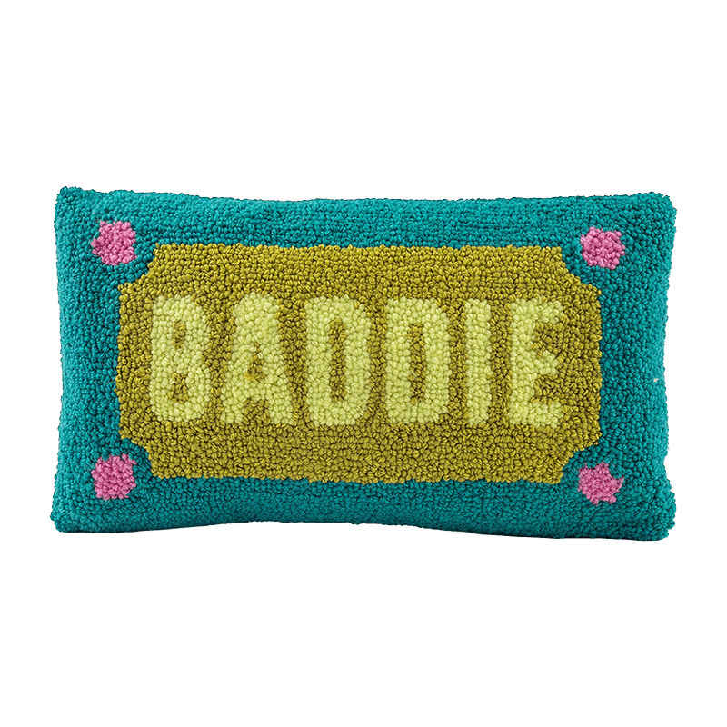 Baddie Pillow
