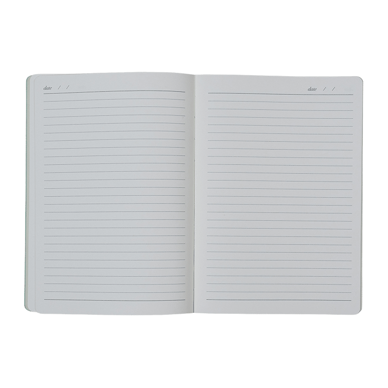A5 Soft Cover Notebook Gallery Morris Larkspur