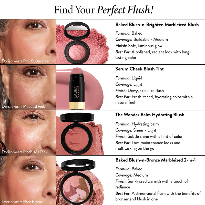 Serum Blush Cheek Tint