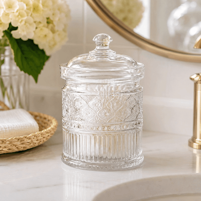 Claro Clear Canister