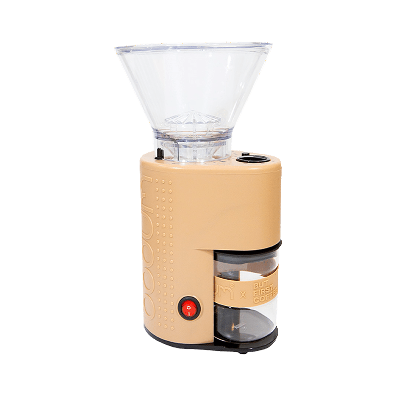 Alfred Grinder