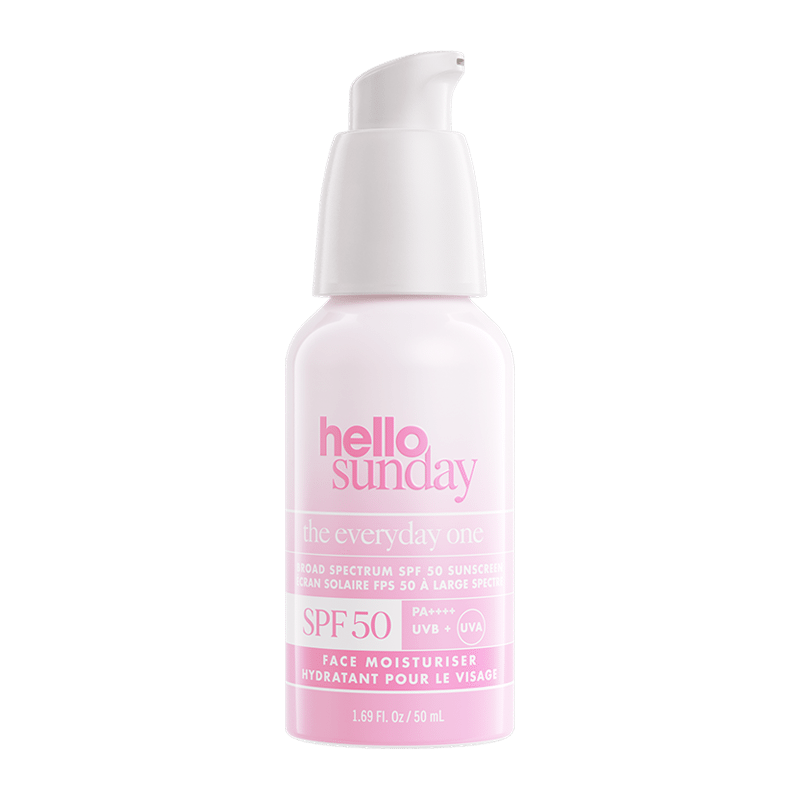 The Everyday One Face Moisturizer