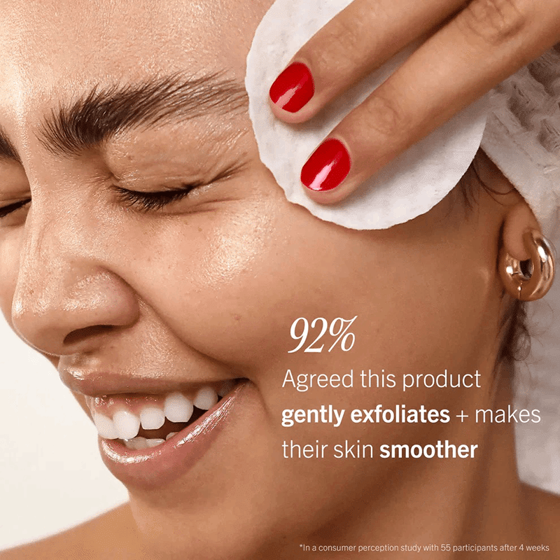 Brighten and glow Radiance Pads 60 Count