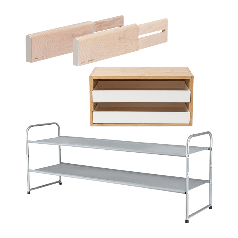 Closet Makeover Bundle