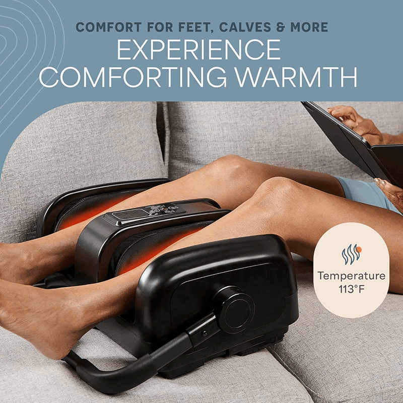 SoleSerene Foot Massager