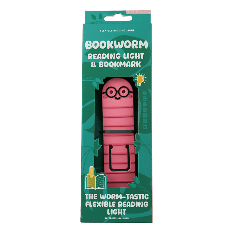 Bookworm Booklight