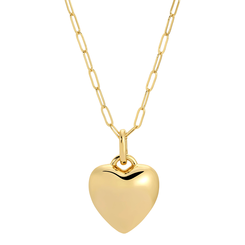Lizbeth Heart Necklace