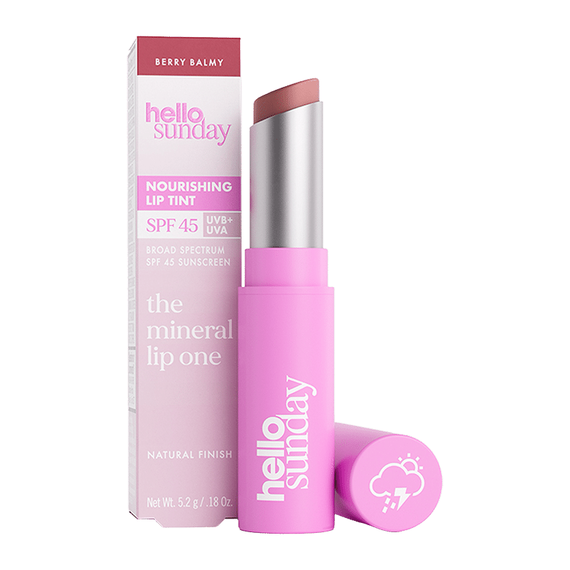 Lip Tint Berry Balmy