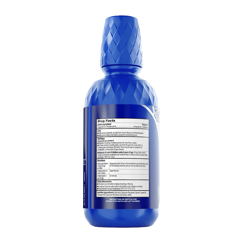 Healthy Gums Oral Rinse -  Wild Mint