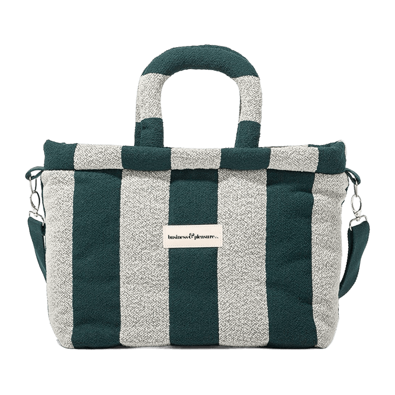 Cloud Cooler Tote Bag