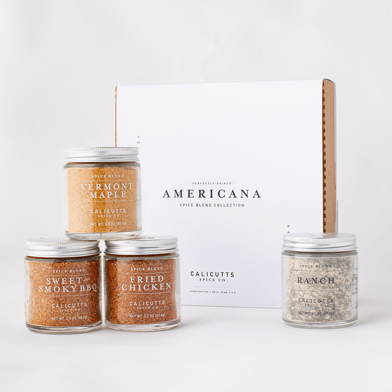 Americana Spice Blend Gift Set