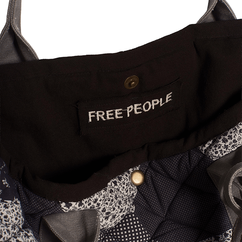 Pippa Patchwork Tote