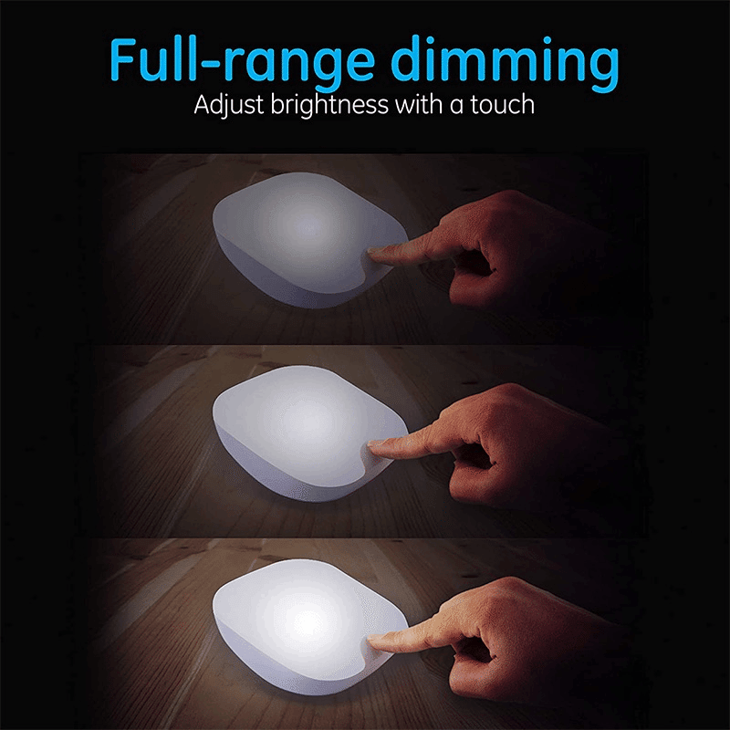 LED Tabletop SleepLite Bedside Lamp