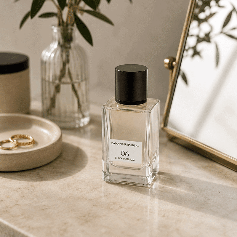 06 Black Platinum Perfume